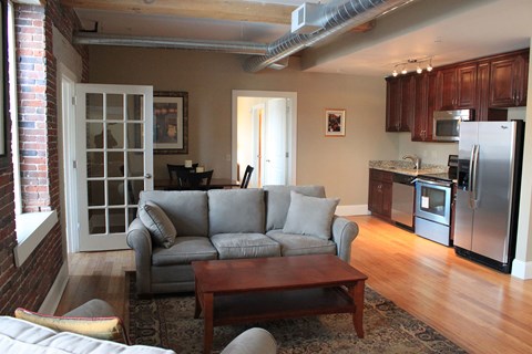 Floor plan for 2 beds, 2 baths, 1801 sqft